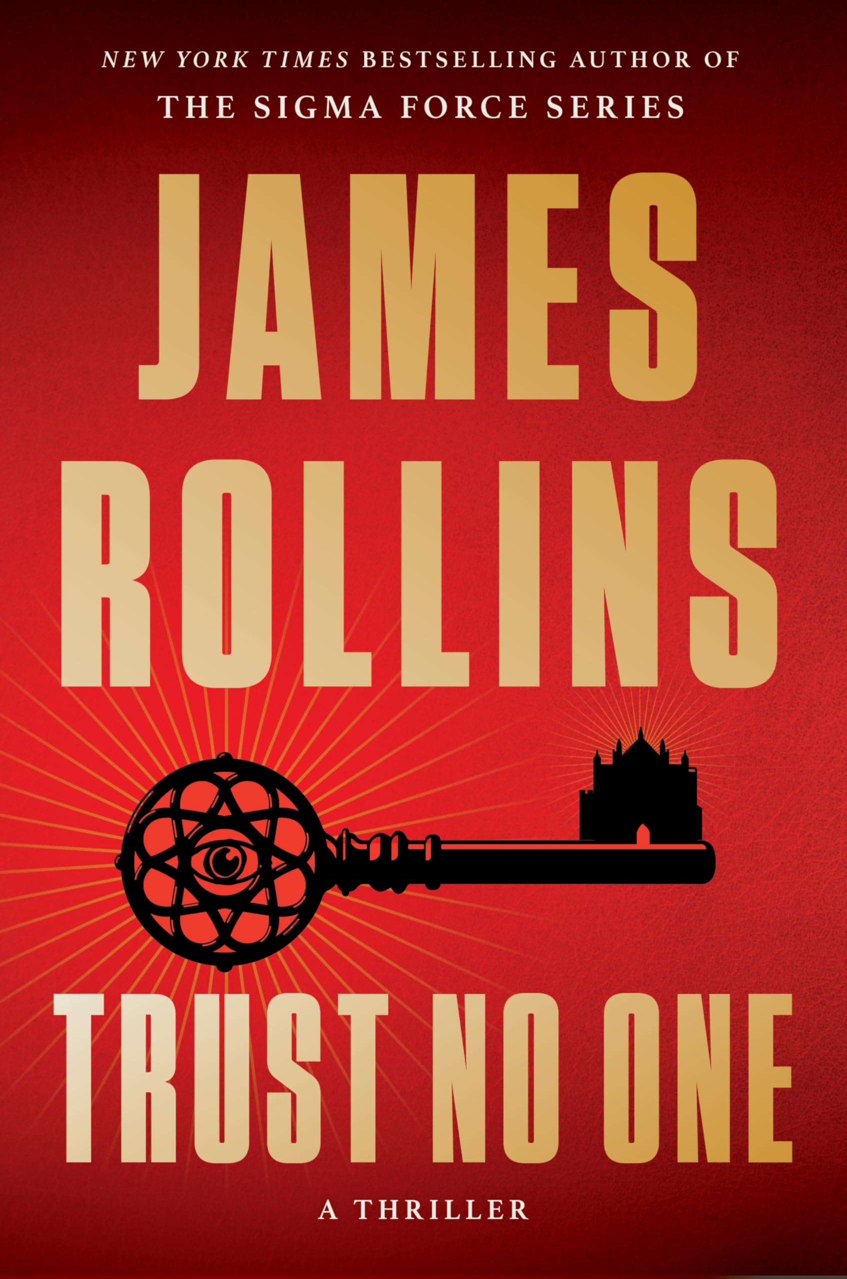 Trust No One (Hardcover)