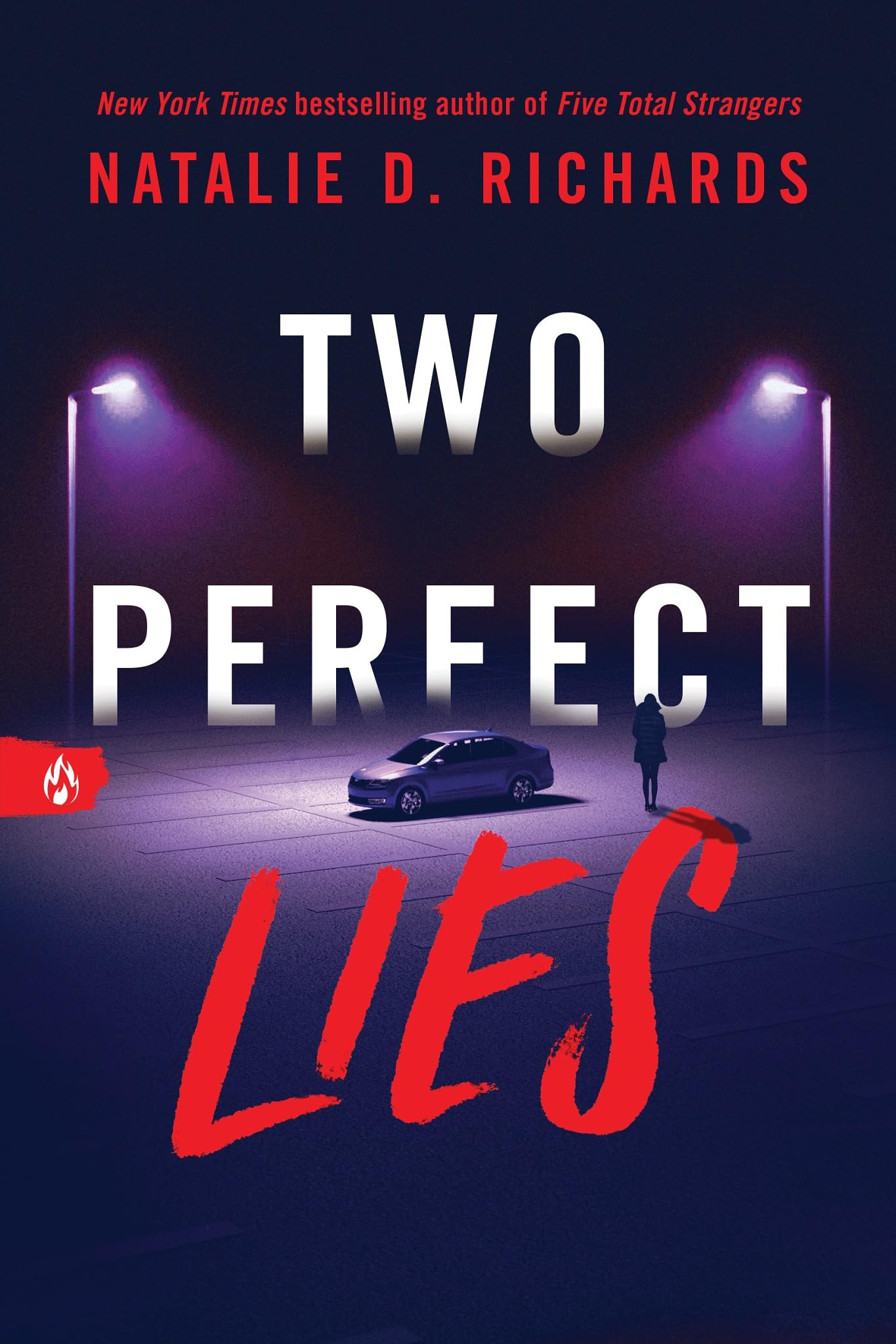 Two Perfect Lies (Paperback)