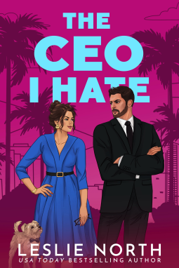 The CEO I Hate (The Lockhart Brothers #1)