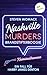 Nashville Murders - Brandstifterboogie: Kriminalroman - Ein Fall für Harry James Denton, Band 2 | Ein packender Ermittlerkrimi in der »Music-City« (German Edition)