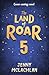 The Lost Dragon of Roar: Epic middle grade magical dragon school adventures, perfect for kids aged 8-12 and fans of Skandar and How to Train Your Dragon (The Land of Roar Book 5)