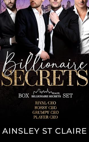 Billionaire Secrets (Kindle Edition)