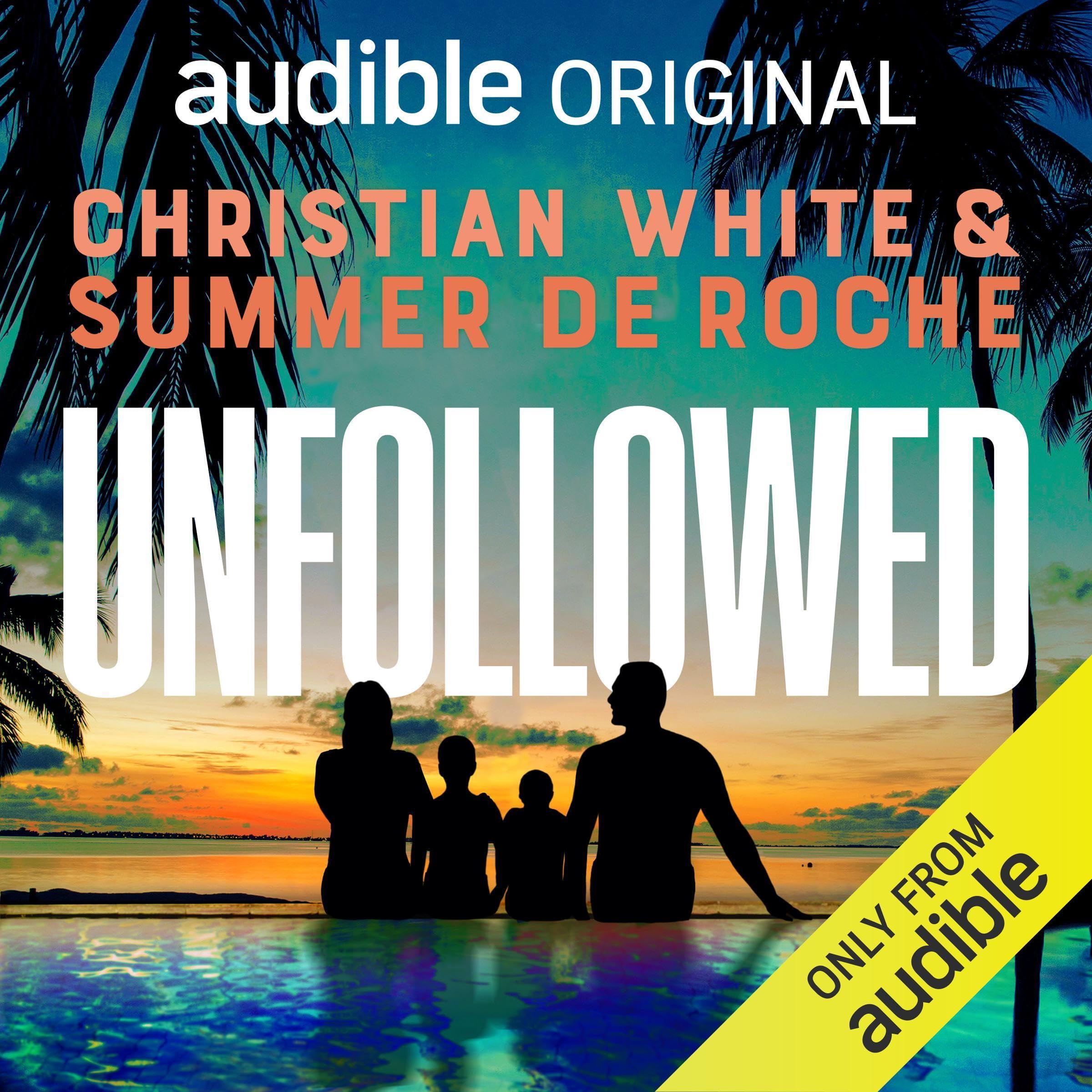 Unfollowed (Audible Audio)