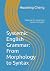 Systemic English Grammar by Huaming Cheng