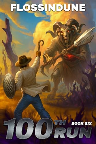 100th Run - Book Six: A Regressor's LitRPG Adventure (Kindle Edition)