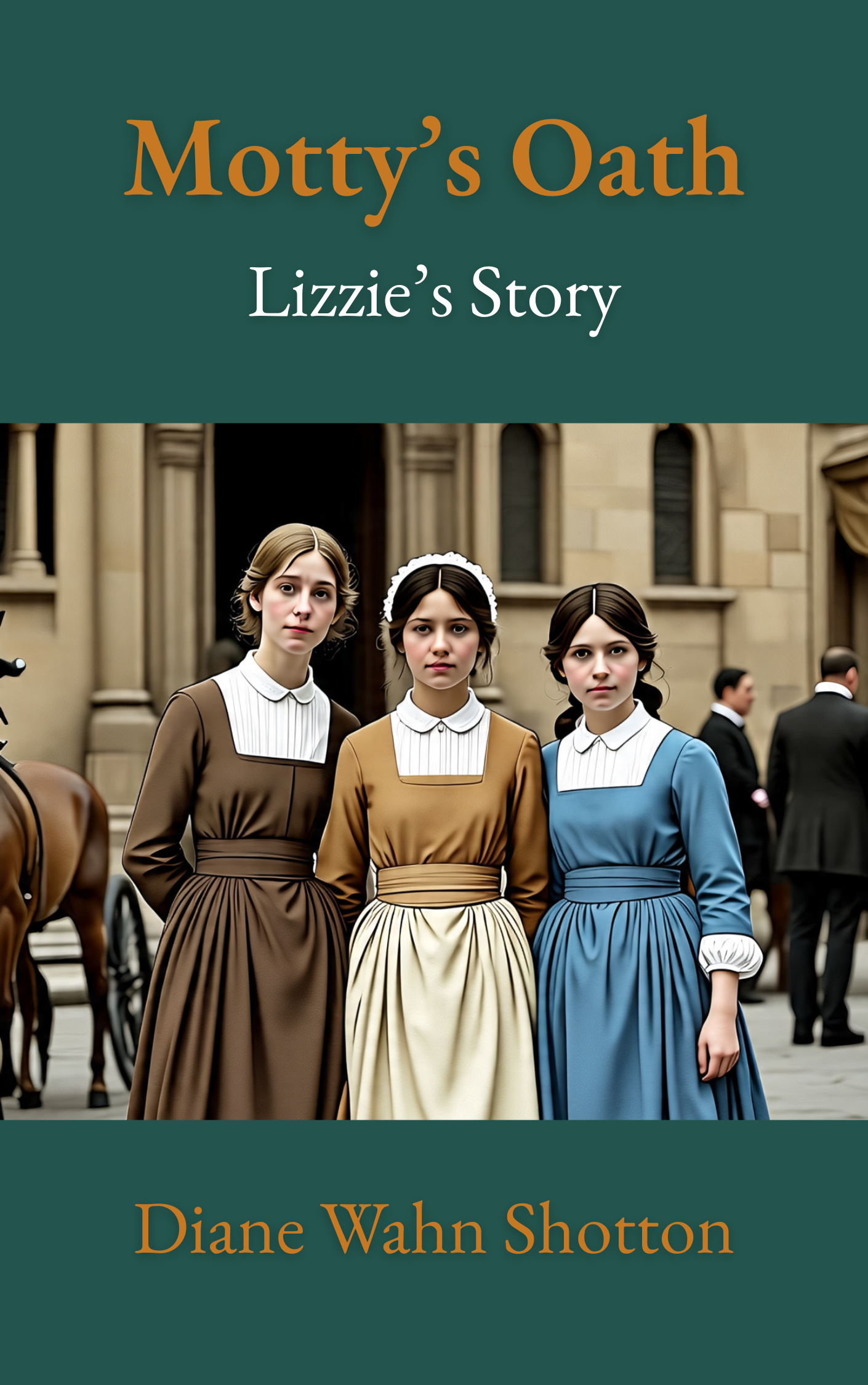 Motty's Oath - Lizzie's Story