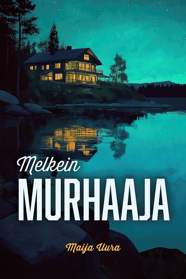 Melkein murhaaja (Paperback)