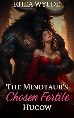 The Minotaur’s Chosen Fertile Hucow (The Minotaur’s Fertile Hucow Herd #5)