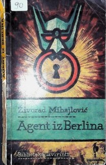 Agent iz Berlina (Unknown Binding)