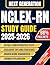 NCLEX-RN STUDY GUIDE  by Morgan L. Whitaker