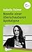 Novelle einer überschaubaren Apokalypse - Literatur-Quickie by Isabella Feimer