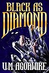 Black as Diamond by U.M. Agoawike