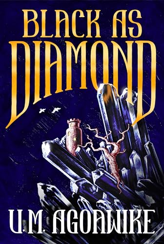 Black as Diamond (Paperback)