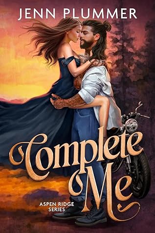 Complete Me (Aspen Ridge #5)