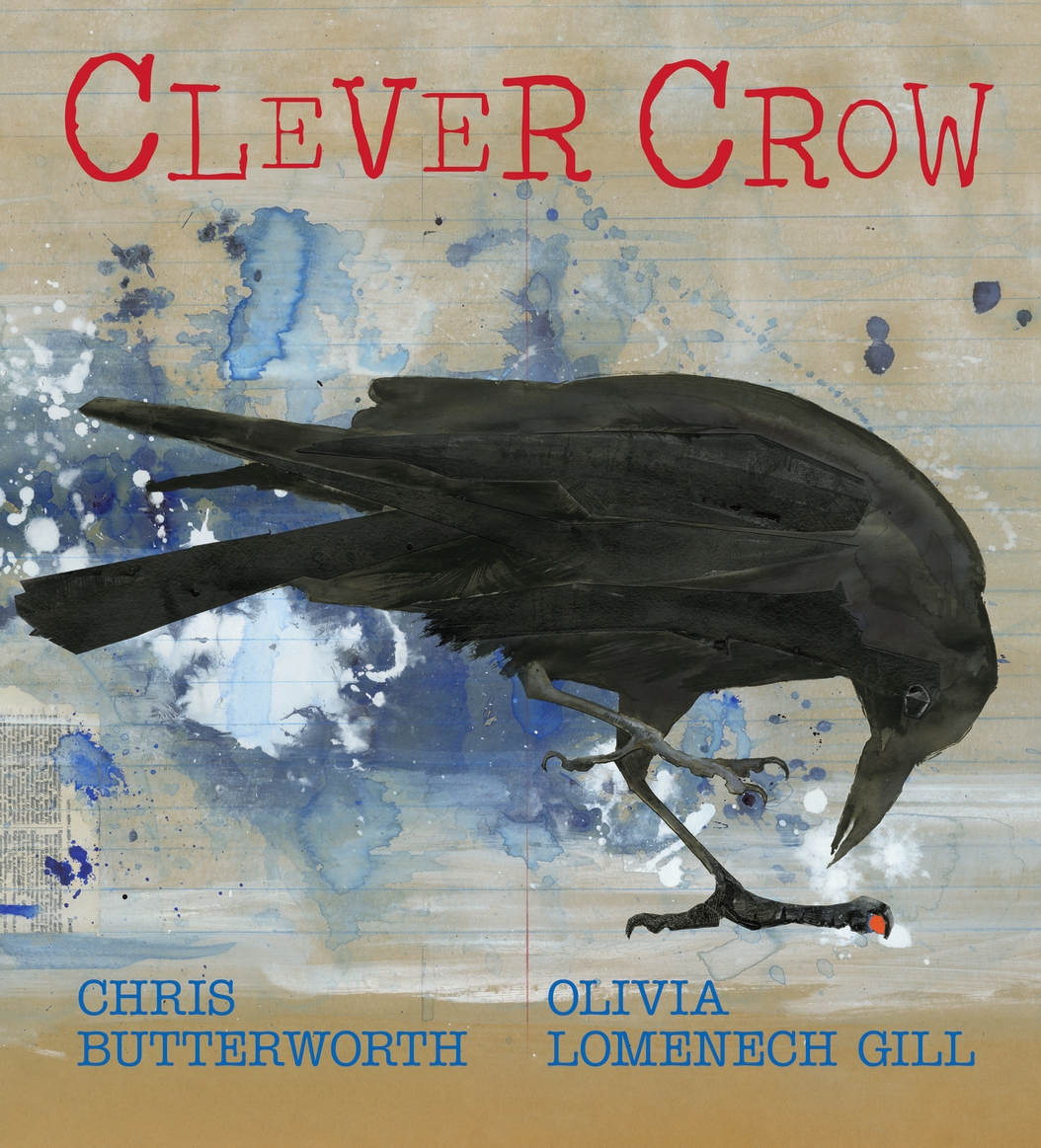 Clever Crow (Read and Wonder)
