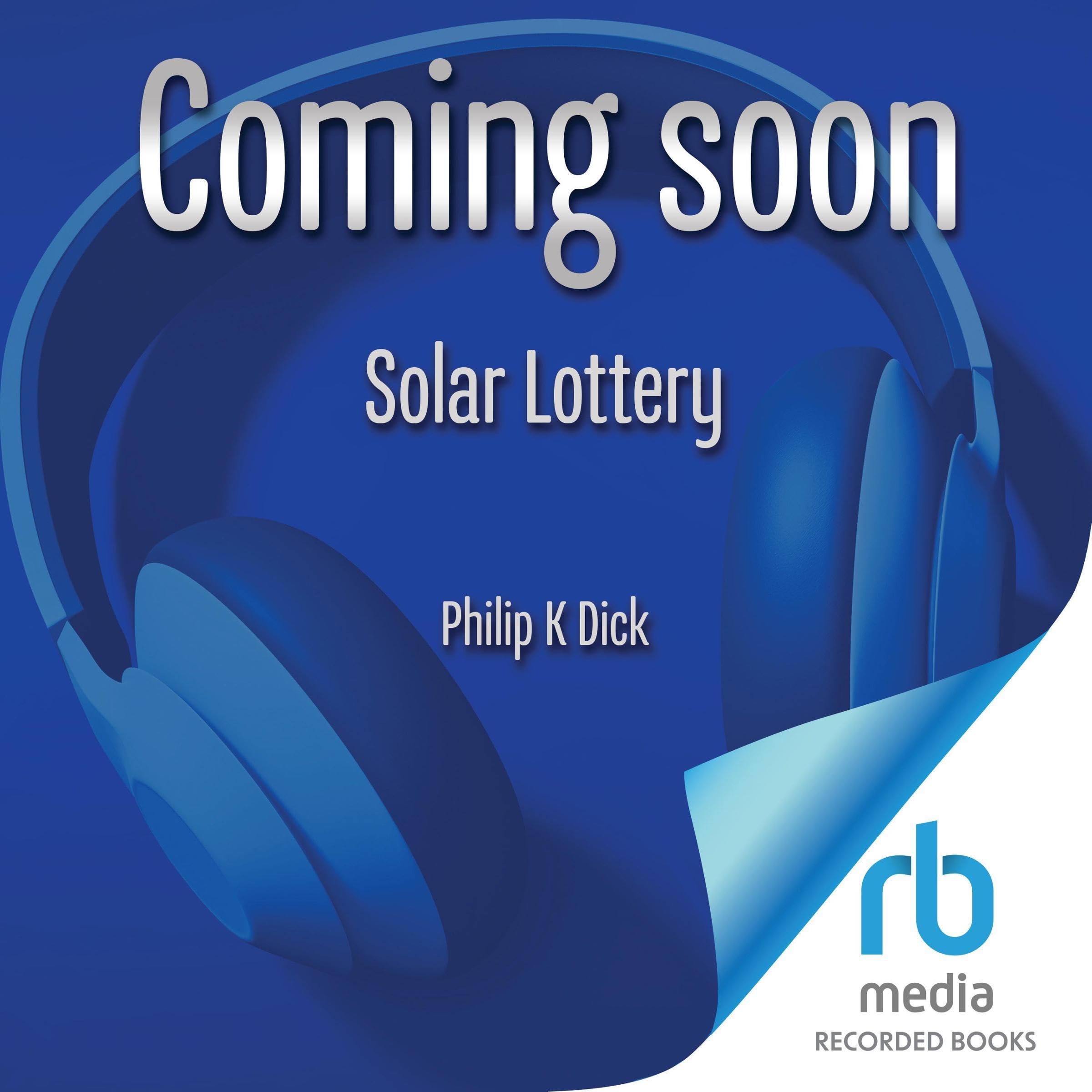 Solar Lottery