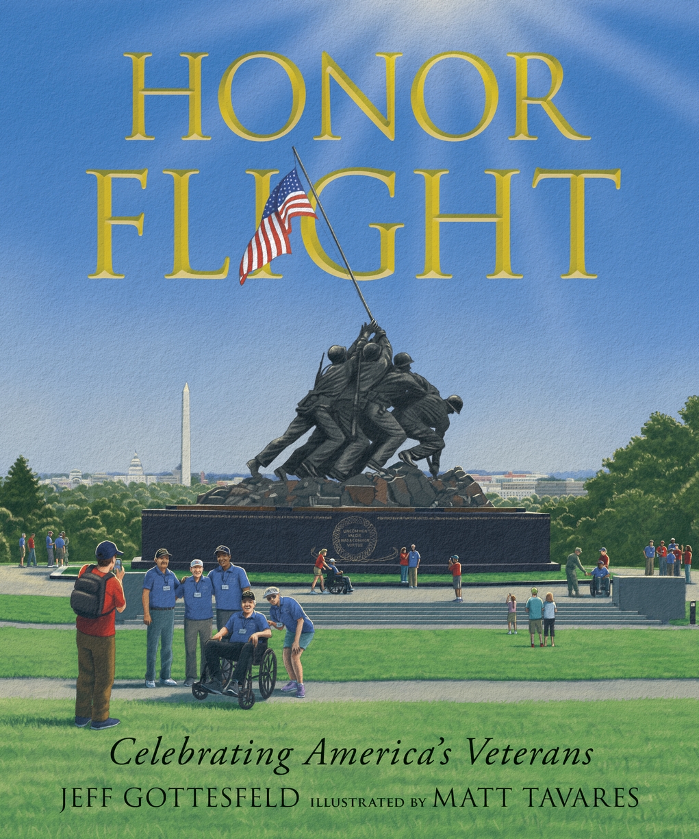 Honor Flight: Celebrating America's Veterans (Hardcover)