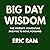 Big Day Wisdom by Eric Bam