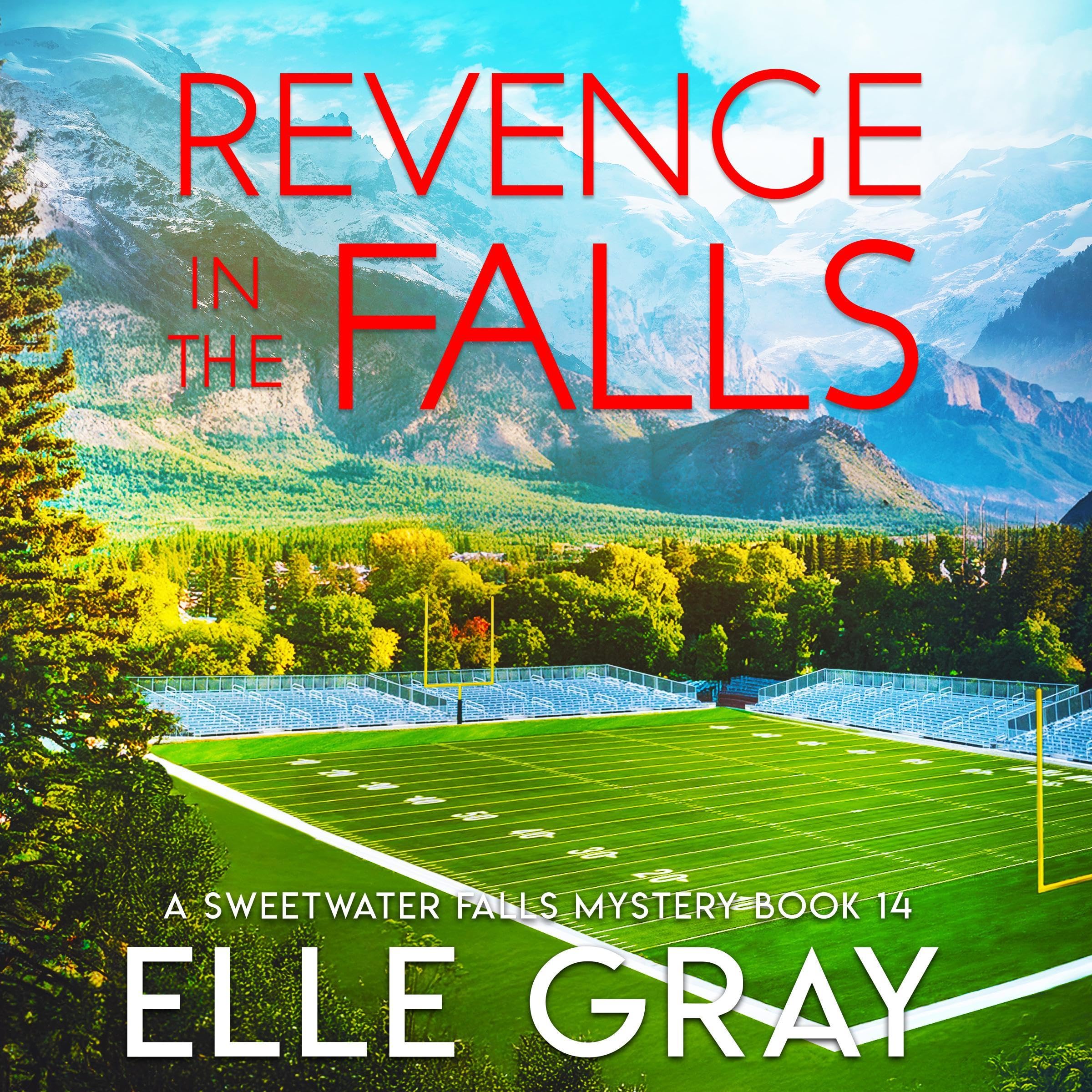 Revenge in the Falls: A Sweetwater Falls Mystery, Book 14 (Audible Audio)