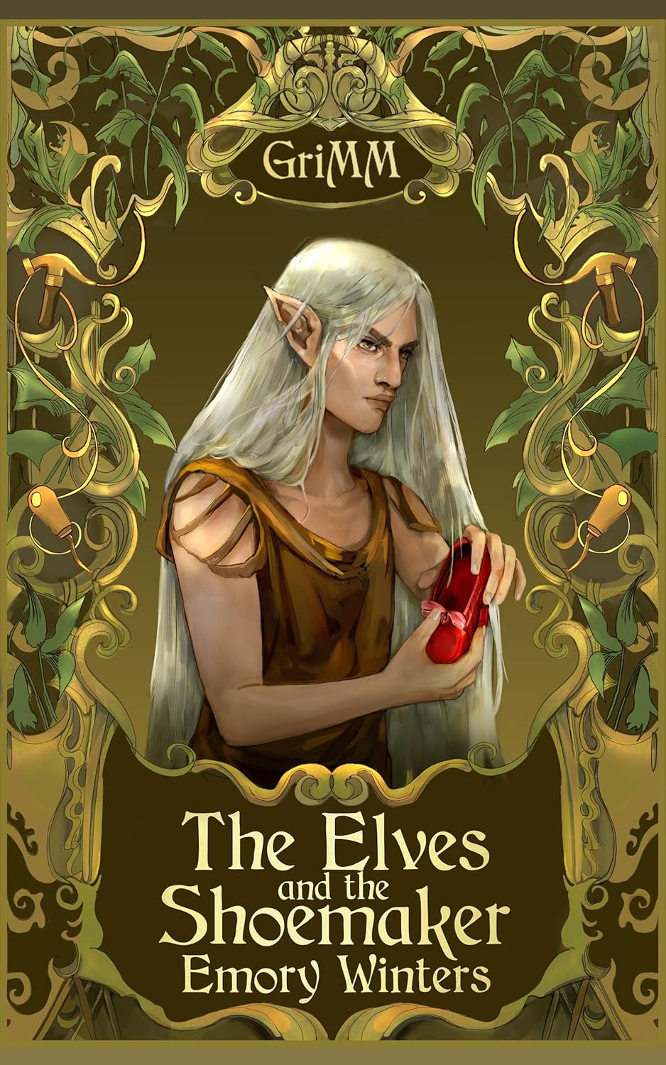 The Elves and the Shoemaker (The GriMM Tales)