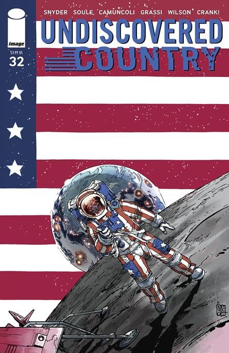 The Tin Can Society #8 (Kindle Edition)