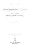 STORIA FILOLOGIA ...