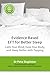 Evidence Based EFT for Bett...