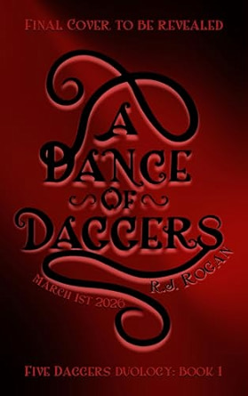 A Dance of Daggers (The Five Daggers Duology Book 1)