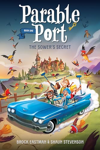 The Sower's Secret (Parable Port Book 1)