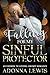 Falling For My Sinful Prote...