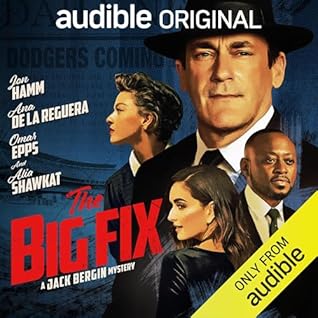 The Big Fix (Jack Bergin, #2)