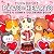 Paws & Hearts by Coloring Book Cafe