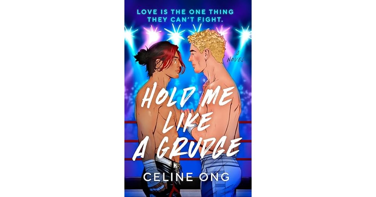 Book giveaway for Hold Me Like a Grudge by Celine