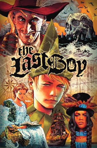 The Last Boy (Paperback)