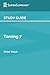 Study Guide: Taming 7 by Chloe Walsh (SuperSummary)