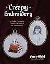 Creepy Embroidery...