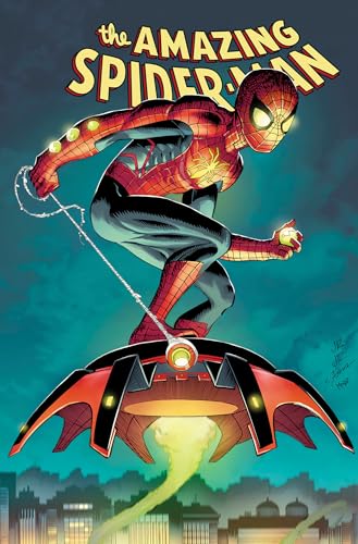 Amazing Spider-Man By Zeb Wells Omnibus Vol. 1 (Hardcover)