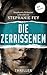 Die Zerrissenen (Carina Kyreleis #3)