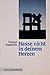 Calwer Taschenbibliothek, Bd.21, Hasse nicht in deinem Herzen by Roland Gradwohl