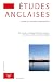 Etudes Anglaises - No1/2025...