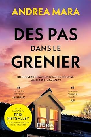 Des pas dans le grenier