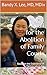 A Call for the Abolition of...