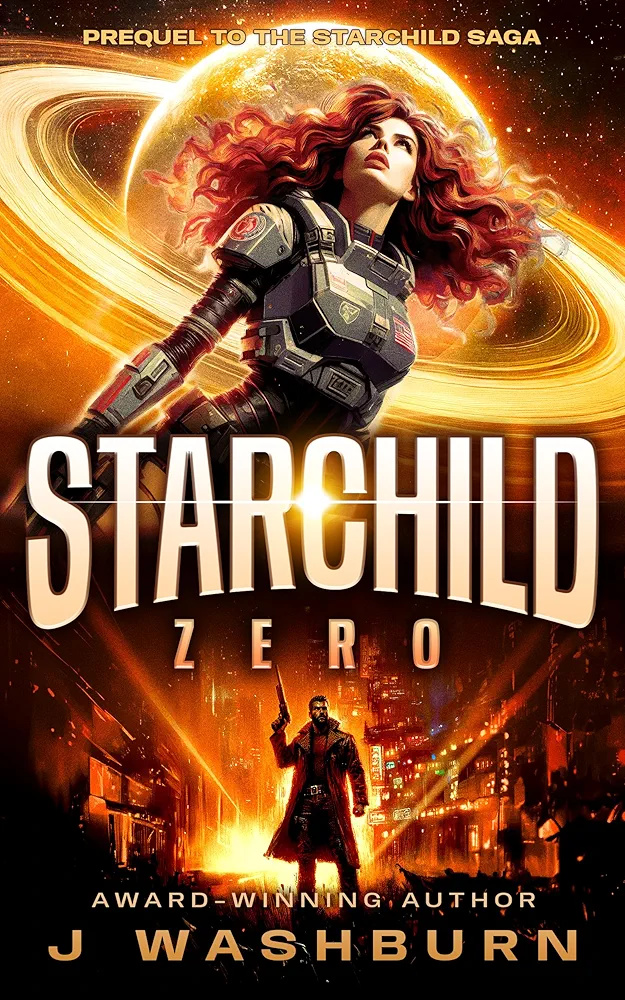 Starchild: Zero (Starchild prequel)