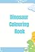 Dinosaur Colouring Book by James Raynes