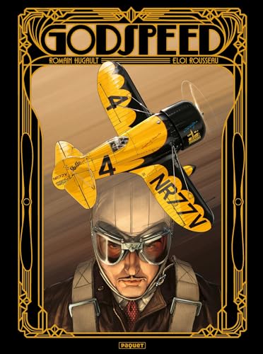 GODSPEED - T1 (Hardcover)