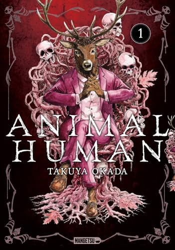 Animal Human T1 (Paperback)