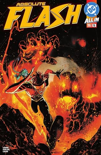 Absolute Flash (2025-) #5