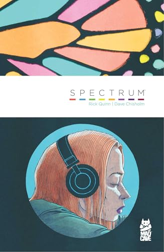 Spectrum (Kindle Edition)