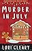 Murder In July: A Christmas Creek Mystery Book 1 (Christmas Creek Mysteries)