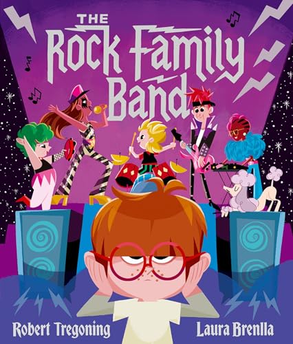 The Rock Family Band (Paperback)
